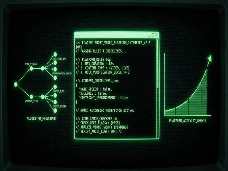 51短视频平台 黄色下载 规则分析终端