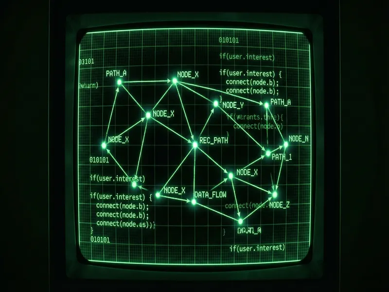 黄色下载 案例研究 - 算法推荐网络