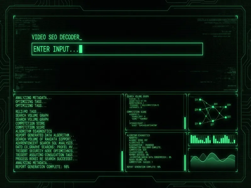 黄色下载 视频SEO解码室诊断终端