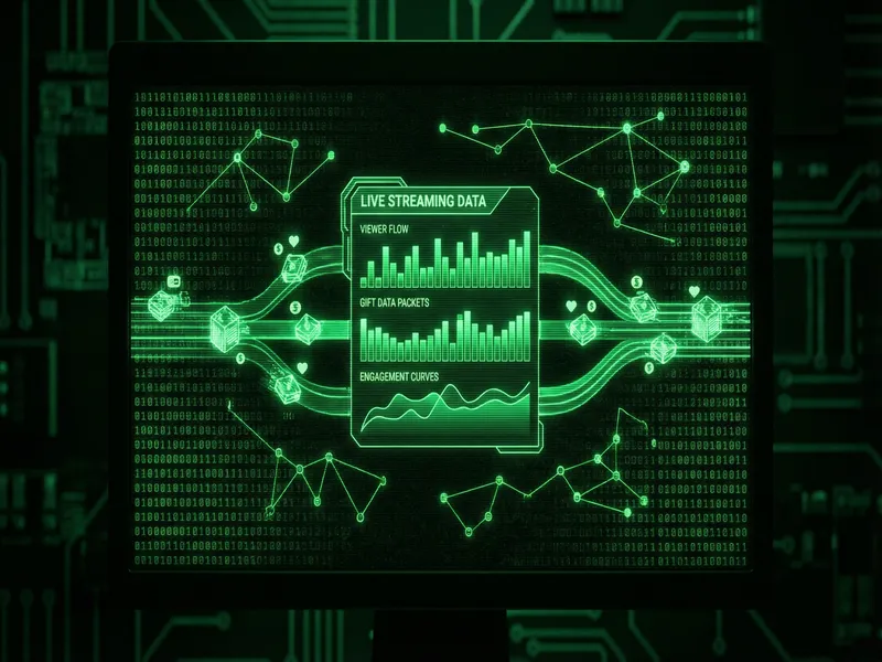 国产主播 黄色下载 直播数据流分析终端