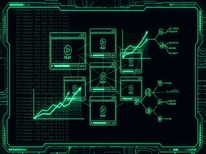 推特视频 黄色下载 传播网络分析